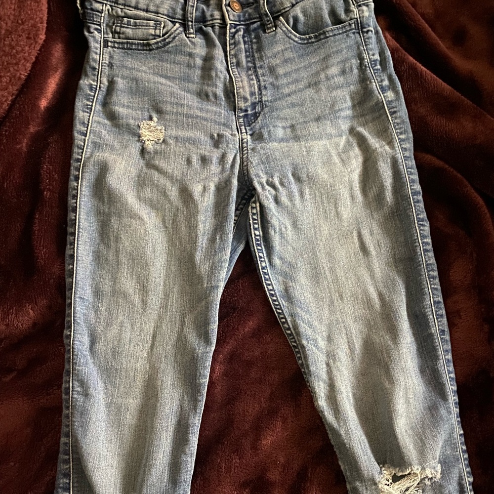 Hollister jeans